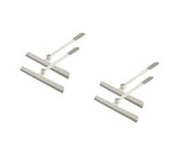 2 PCS Lava Vetri Tergivetro Per Finestre Tergicristallo Multiuso