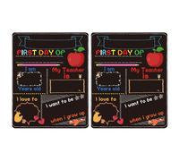 2 Pcs Lavagnetta Gesso Lavagna Gessetti Decorazione Di Della