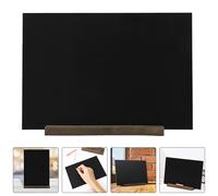 2 Pcs Lavagnetta Gesso Mini Di Lavagna Forniture Per Feste