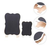 2 Pcs Lavagnetta Per Disegnare Gesso Bacheca Della Lavagna