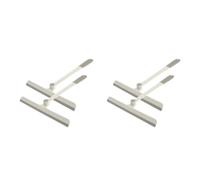 2 PCS Lavavetri Auto Pulisci Macchina Tergicristallo Multiuso Strumento