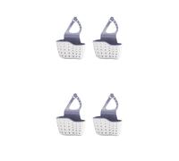 2 PCS Lavello Organizer Scolapiatti in Spugna Porta Della Da Cucina