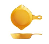 2 Pcs Leccarda Placca Forno Piccola Teglia Porta Della Colazione