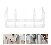 2 Pcs Leggio Per Libri Supporto Libro Libreria Da Tavolo Titolari Di