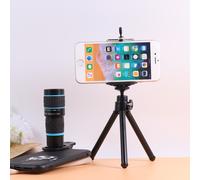 2 Pcs Lente Del Telescopio Telefono Per Agganciare Il Con Adattatore Telefonico
