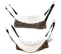 2 Pcs Letto Di Gatto Riscaldante Amaca Swing Per Animali Domestici