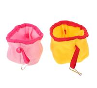 2 Pcs Letto Per Uccelli Invernali Cave Di Sospeso Amaca Sospesa