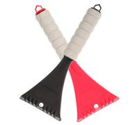 2 Pcs Leva Ghiaccio Auto Strumenti Per La Rimozione Della Neve Dell'auto