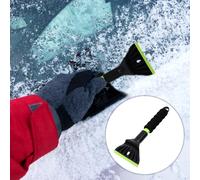 2 Pcs Leva Ghiaccio Parabrezza Strumento Per La Rimozione Della Neve