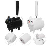 2 Pcs Leva Pelucchi Levapelucchi Per Peli Di Animali Domestici Rullo