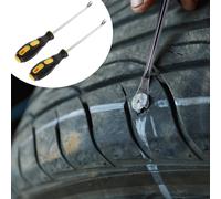 2 Pcs Leva Punti Spillatrice Strumento Rimozione Chiodi Remover Base