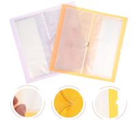 2 Pcs Libro Di Stickers Adesivi Per Album Libretto Visualizzazione Degli