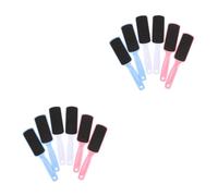 2 PCS Lima Per Talloni Piedi Doppia Faccia Remover Della Pelle Piede