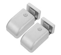 2 Pcs Localizzatore Di Porte in Fermaporta Doccia Scorrevole
