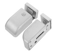 2 Pcs Localizzatore Di Porte in Fermaporta Per Doccia Ferramenta Paraurti