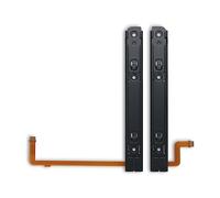 2 PCS LR Slide Sinistra e Destra Slider Switch Controller Railway Repair Accessori e Slider Cavo per Interruttori