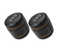 2 Pcs Lucchetto A Combinazione Per Vino Bottiglia Tappo Sigillante Bottiglie Di