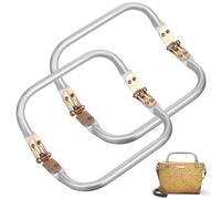 2 Pcs Lucchetto Per Borsa Con Manico, Mano, Zaino Maniglie Della Borse Cornici