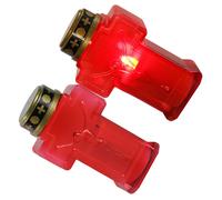 2 Pcs Luce A LED Per Cimitero Candele Senza Fiamma Luci La Decorazione Leggera