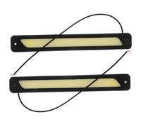 2 Pcs Luci Abitacolo Auto Luce Di Guida Per Moto Interne Dell'auto