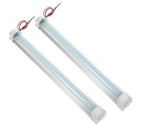 2 Pcs Luci Auto Interni Fanali Rimorchio Dei Camion Sul Tetto Dell'auto
