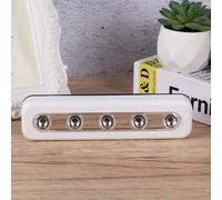 2 Pcs Lucina Notturna Illuminazione Sottopensile Cucina Luce LED