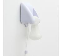 2 Pcs Lucine Led A Batteria Lucina Notturna Lampada Montata Parete