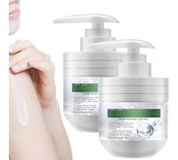 2 PCS Luxelift Collagen Firming Body Cream, Advanced Firming & Wrinkle-Reducing Cream, 100ml Collagen Body Moisturizer per Migliorare L'elasticità, Skin Firming Youth Butter