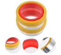 2 Pcs Macchina Per Panini Piastra Pancake Frittelle Stampo Da Forno