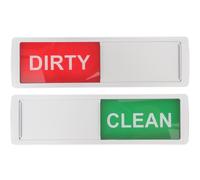 2 Pcs Magnete Per Lavastoviglie Clean Dirty Pulito Magneti Sporco