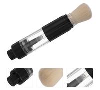 2 Pcs Makeup Brush Powder Pennello Terra Viso Pennelli Da Trucco Viaggio