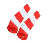 2 Pcs Manica Vento Direzionale Indicatori Direzione Del Bandiera Giardino