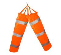 2 Pcs Manica Vento Ornamenti Da Giardino All'aperto Indicatori Direzione Del