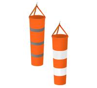 2 Pcs Manica Vento Ornamenti Da Giardino Indicatori Direzione Del