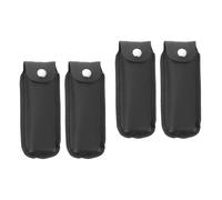 2 PCS Manicotto Per Armonica Borsa Il Trasporto Dell'armonica Accessori