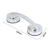 2 PCS Maniglia Autoadesiva Ventosa Per Doccia Maniglioni Di Sicurezza Anziani