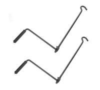 2 Pcs Maniglia Del Martinetto Idraulico Accessori Per Jack Sostituzione Della