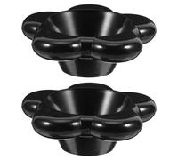 2 Pcs Maniglia Della Valvola in Bachelite Rotella Di Controllo Radiatore