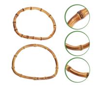 2 Pcs Maniglia Per Borse Sostituzione Del Manico Della Borsa Maniglie
