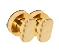 2 Pcs Maniglia Ventosa Della Porta Dell'armadio Per Scorrevole Bagno