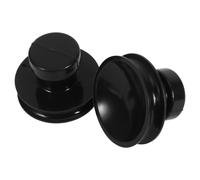 2 Pcs Maniglia Ventosa Di Aspirazione Della Ciotola Accessori Per Cantante