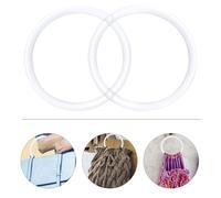 2 Pcs Maniglie Della Borsa Manici Per Borse Fai Da Maniglia Presa Hardware