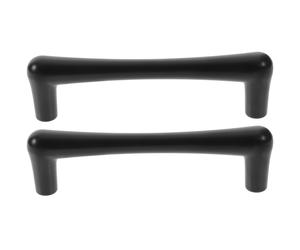 2 Pcs Maniglie Delle Porte Maniglia Per Cassetti Tira Di Scogliera