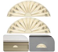 2 Pcs Maniglie Per Armadi Maniglia Mobili Dei Cassetti Antichi Da Cucina