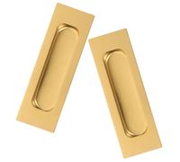 2 Pcs Maniglie Porte Interne Maniglia Per Porta Della Dell'armadio