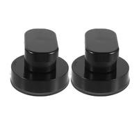 2 Pcs Maniglie Ventosa Per Bagno Maniglia Porta Scorrevole Dell'armadio