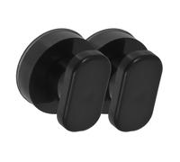 2 Pcs Maniglie X Ante Cucina Maniglia Ventosa Dell'armadio Della Porta