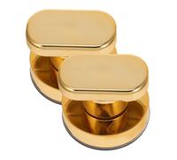 2 Pcs Maniglie X Ante Cucina Maniglia Ventosa Dell'armadio Della Porta