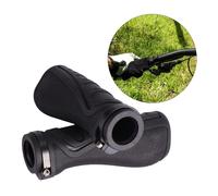 2 Pcs Manopole Per Manubrio Della Bici Impugnature Mountain Bike