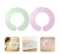 2 Pcs Mantellina Per Taglio Capelli Attrezzature Parrucchieri Colorare